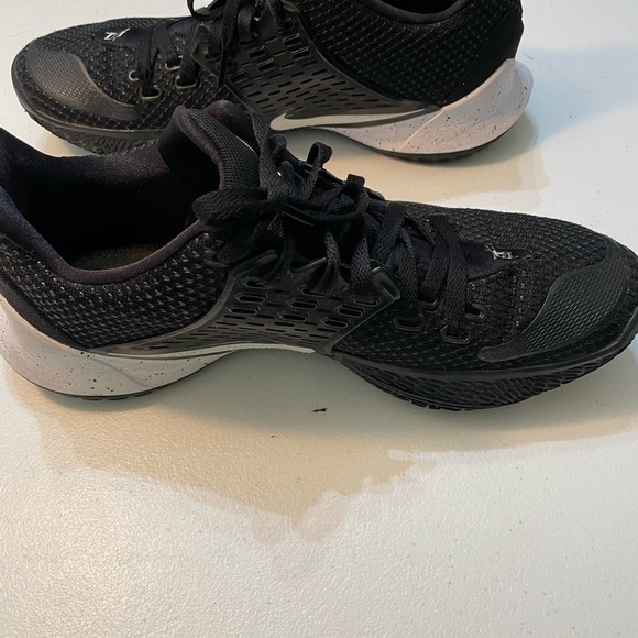 Nike Men's Kyrie 2 Low Black Athletic Shoes SB- - Picture 4 of 7